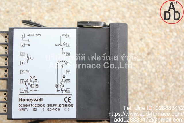 Honeywell DC1030PT-302000-E (10)